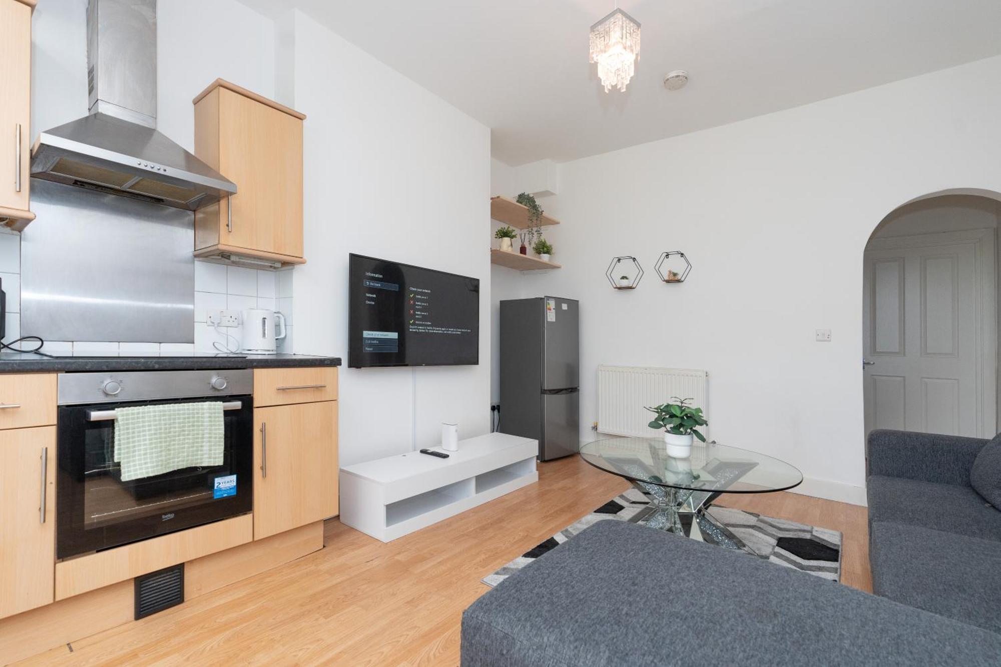Elena Apartment Southampton Dış mekan fotoğraf