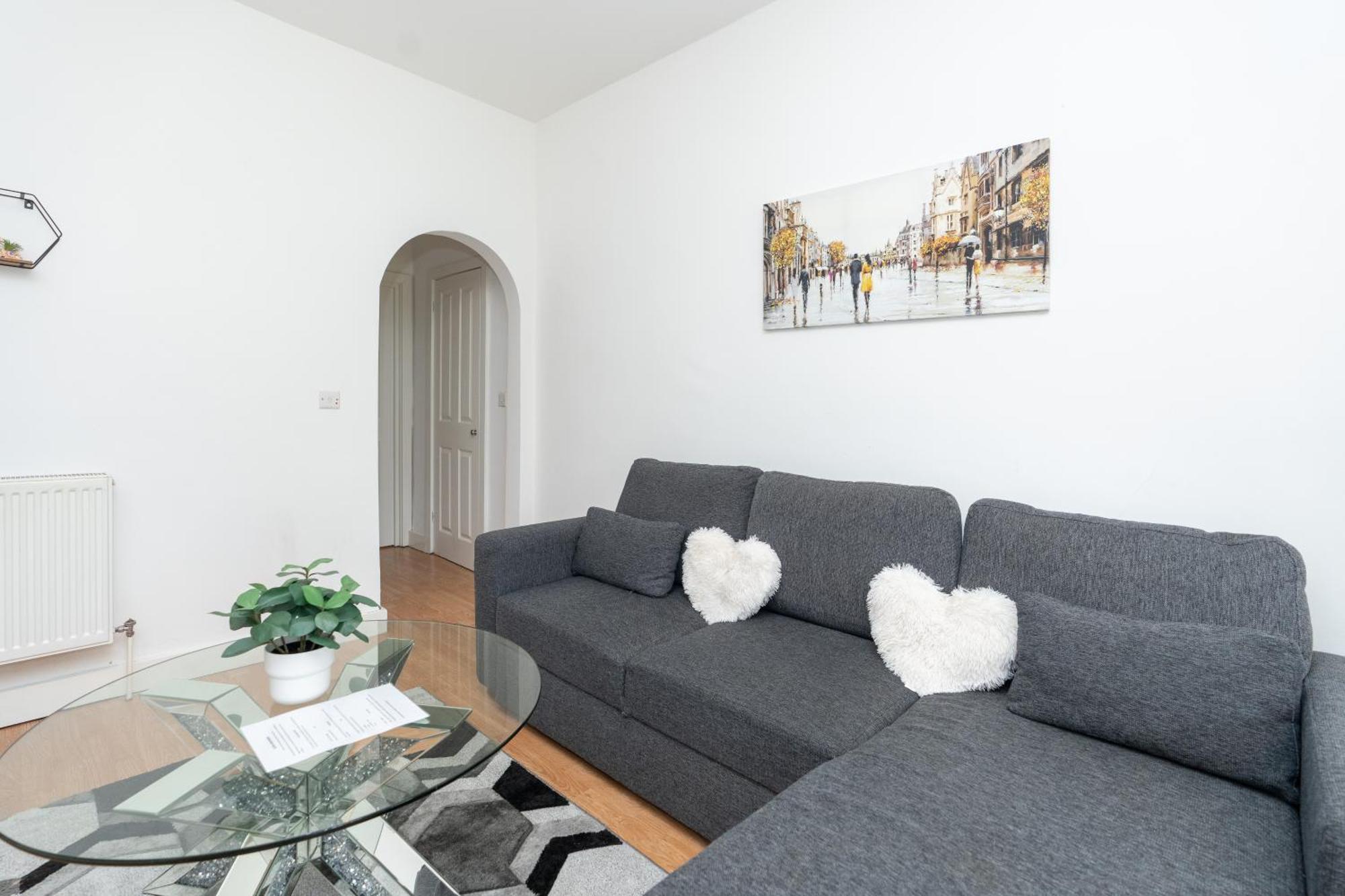 Elena Apartment Southampton Dış mekan fotoğraf